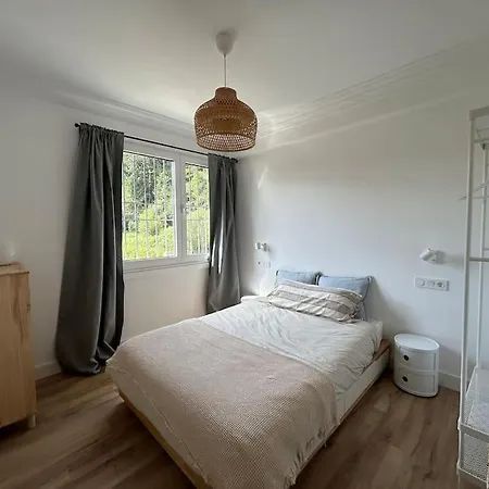 Сasa de vacaciones O Pedrido House Bergondo