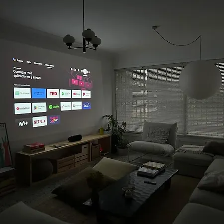 Сasa de vacaciones O Pedrido House Bergondo